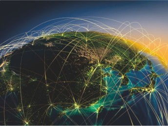 图 华云科技 泛在电力物联网暨产品体系发布会 成都网络维护 布线
